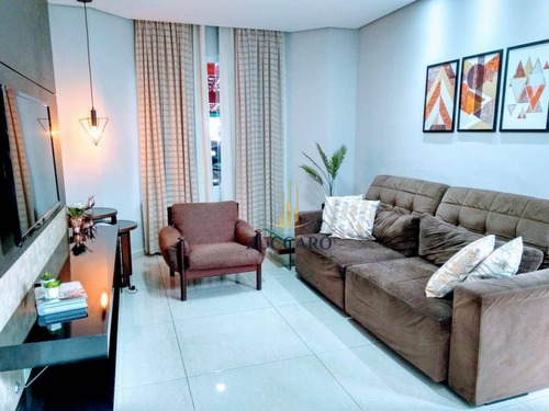 Imagem 3 de 30 de Sobrado À Venda, 239 M² Por R$ 1.050.000,00 - Parque Renato Maia - Guarulhos/sp - So4539