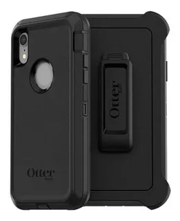 Capa Case Para iPhone XR Defender Otterbox Anti Impacto + Nf