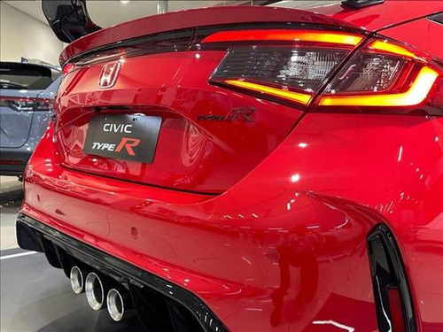 Honda Civic 2.0 DI VTEC TURBO GASOLINA TYPE R MANUAL
