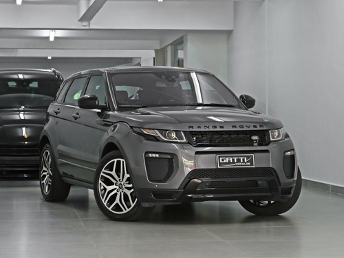 Land Rover Range Rover Evoque 2.0 HSE DYNAMIC 4WD 16V FLEX 4P AUTOMÁTICO