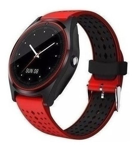 Reloj Inteligente Smartwatch V9 Colores Surtidos/relojesymas