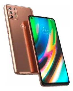 Motorola G9 Plus Libre 128gb