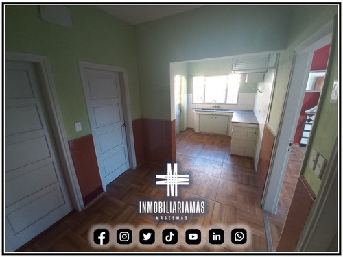 Imagen 3 de 12 de Casa Alquiler 3 Dormitorios Prado Montevideo Imas.uy Mc * (ref: Ims-17318)