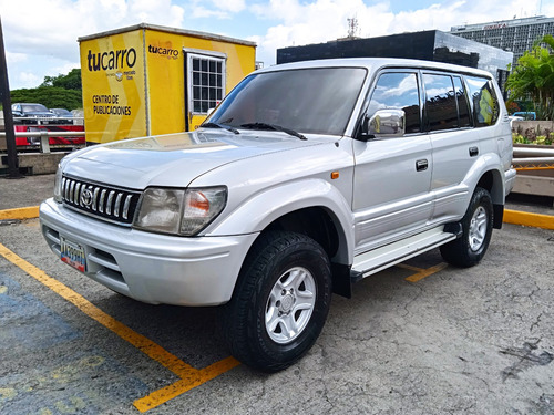 Toyota Prado Vx