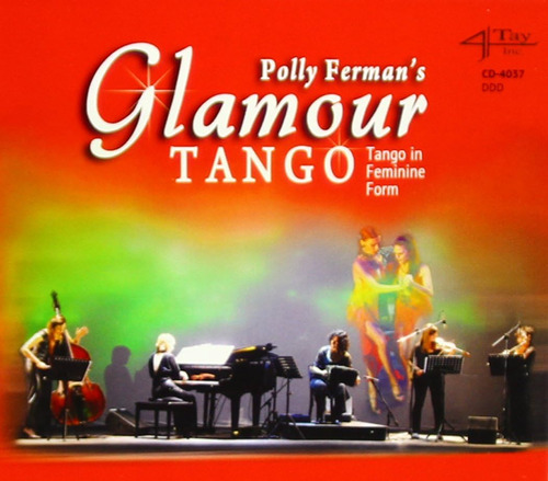 Cd:glamour Tango