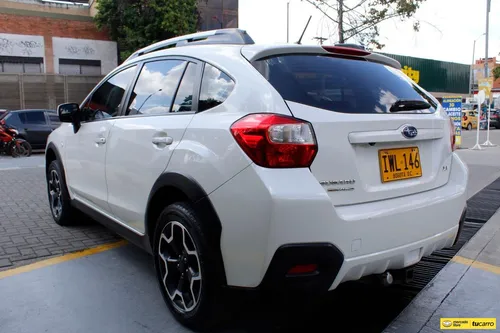Subaru XV 2.0 6Mt
