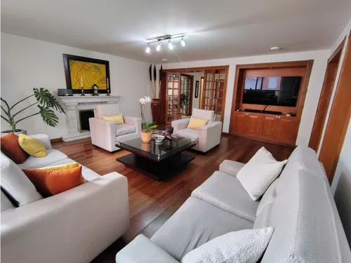 Vendo Exclusivo Apartamento Duplex Chicó Navarra