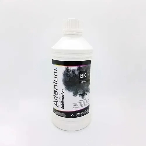 Tinta De Sublimacion P/ Epson X 1 Litro **color A Eleccion**