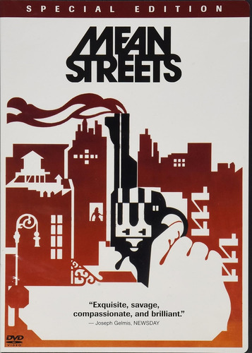 Dvd Mean Streets / Calles Salvajes / De Martin Scorsese