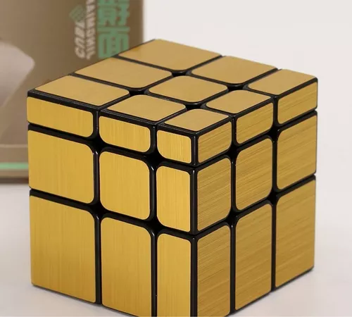 Cubo Mágico 3x3x3 Simples Grande