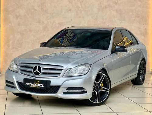 Mercedes-Benz Classe C 1.8 Cgi Classic Special 4p