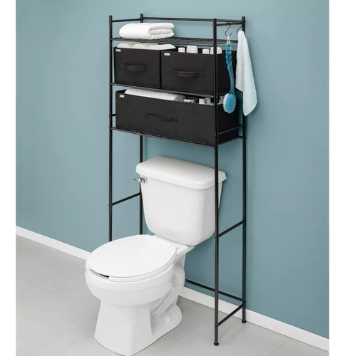 Organizador De Baño Set Organi Wc