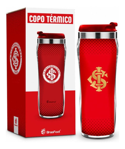 Copo Térmico Inter