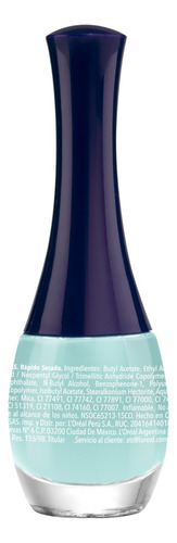 Esmalte Vogue Verano Vital 10 Ml Color festival