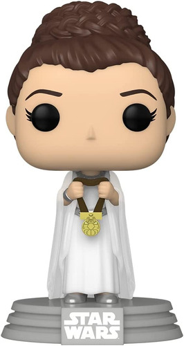 Funko Pop! Star Wars Across The Galaxy - Princesa Leia # 459