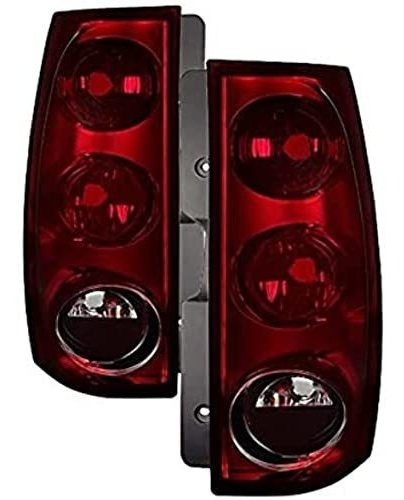 Luz Trasera Xtune Alt-jh-gyxl07-oe-rsm (gmc Yukon Xl 1500/**