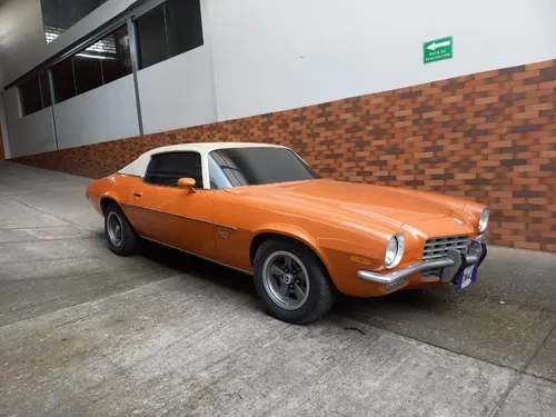 Camaro 1973