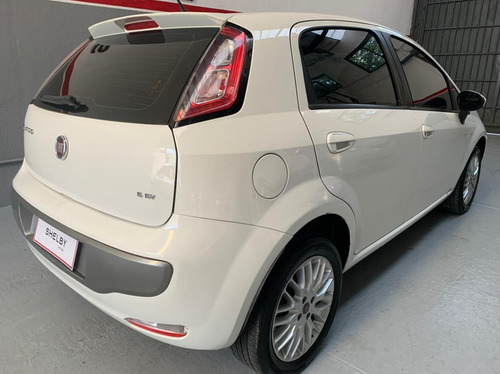 Fiat Punto 1.6 Essence 2013