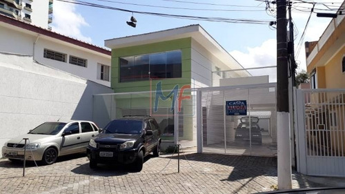Imagem 4 de 30 de Ref: 11.975 Ótimo Terreno Com Loja , Sendo 398 M² Terreno, 268 M² A.c. E Testada 13,30 M² Bairro Vila Formosa, Boa Localização. Zon.: Zc. - 11975