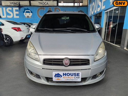 Fiat Idea 1.4 MPI ATTRACTIVE 8V FLEX 4P MANUAL