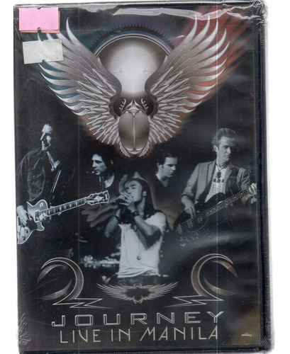 Journey Live In Manila