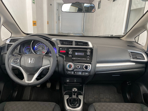 Honda Fit Cool 2016