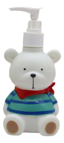 Lindo Dispensador De Jabón De Manos Con Forma De Animal Oso