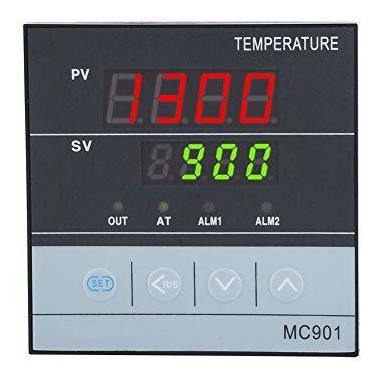 Control Temperatura Pid Mc901k Tipo Pt100 Termostato