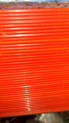 Imagen 2 de 8 de Bandejas Plásticas Tipo Feria Para Restaurantes, Comedores