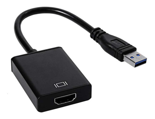 Convertidor Usb 3.0 A Hdmi Para Pc Latop A Televisor