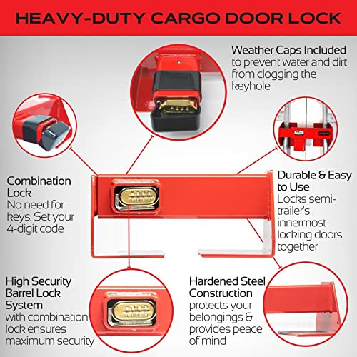 Equipment Lock Hdcdl Versión Combinada - Cerradura De ...