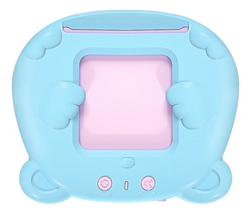 Máquina De Aprendizaje Para Niños De Azul Con 112 Cartas