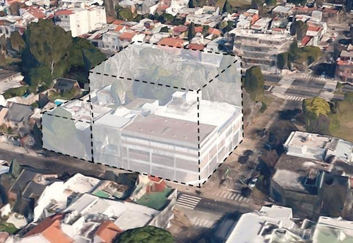 Imagen 3 de 10 de Lote En Venta Para Desarrollar | Núñez 4334, Villa Urquiza | 10.000 M² Construibles