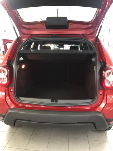 Imagen 15 de 16 de Renault Duster Zen 1.6 0km Anticipo Tasa 0% Taxi Uber (lf)