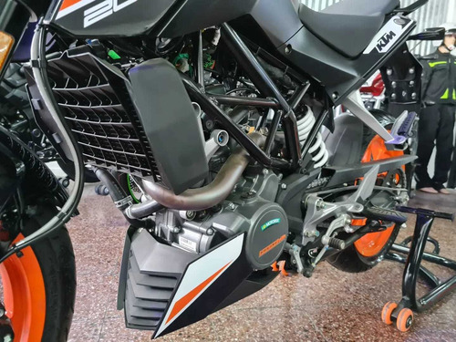 Imagen 8 de 18 de Ktm 200 Duke 0km - Permutas+financiacion+entrega Inmediata