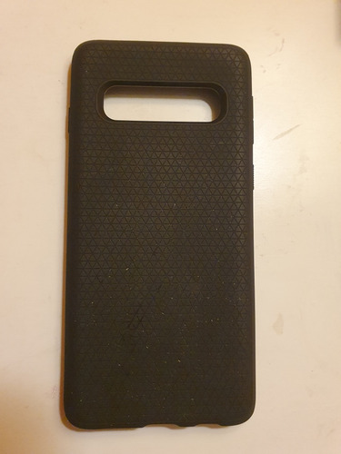 Funda Spigen Samsung S10 Liquid Air Case