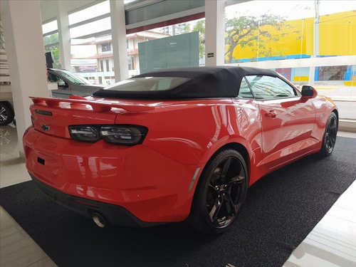 Chevrolet Camaro Ss Conversível 6.2 V8 Gasolina Aut.0km2020