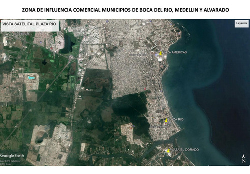 Local Comercial En Renta Excelente Ubicación En El Blvd Principalde Boca Del Rio