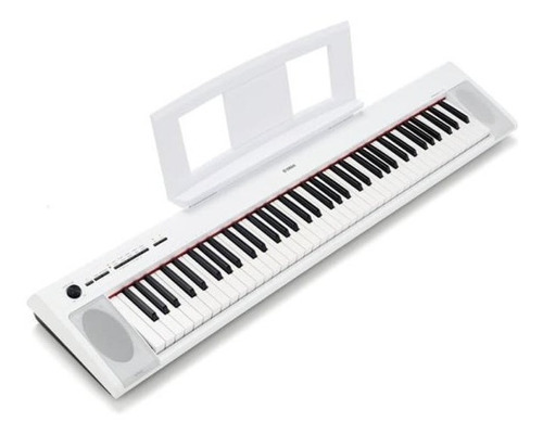 Piano Digital Yamaha Np32 White