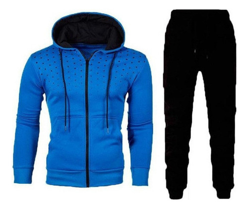 Chándales De Hombre Chaqueta Casual Chaqueta Con Capucha Pan