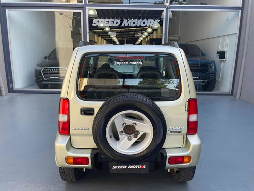 Imagen 6 de 21 de Suzuki Jimny 2000 1.3 Jlx 4x4