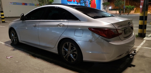 Hyundai Sonata 2.4 16v Aut. 4p 2012