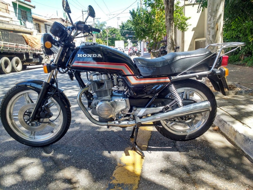 Honda Cb 400 81/81 Japonesa