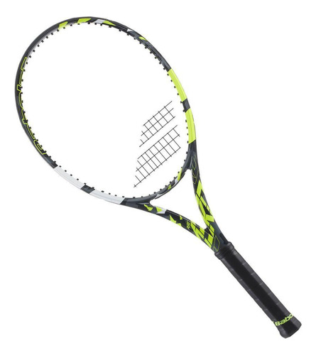 Raquete Tênis Babolat Pure Aero + 16x19 Modelo 2023 16x19