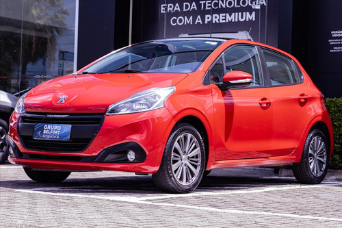 Peugeot 208 1.6 GRIFFE 16V FLEX 4P AUTOMÁTICO
