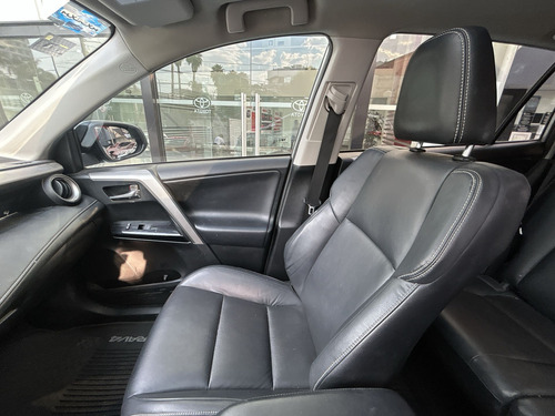 Toyota RAV4 2.5 Limited 4wd At