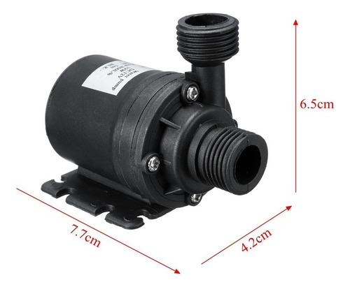 * Fuente De Bomba De Agua De Panel Solar 800l/h Sumergibles