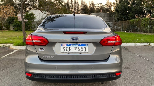 Imagen 7 de 15 de Ford Focus Iii 2.0 Se Plus At