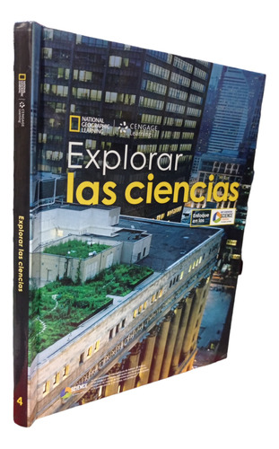 Explorar La Ciencia 4: National Geographic Learning