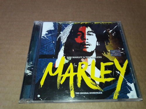 Bob Marley & The Wailers - Marley The Original Soundtrack Cd